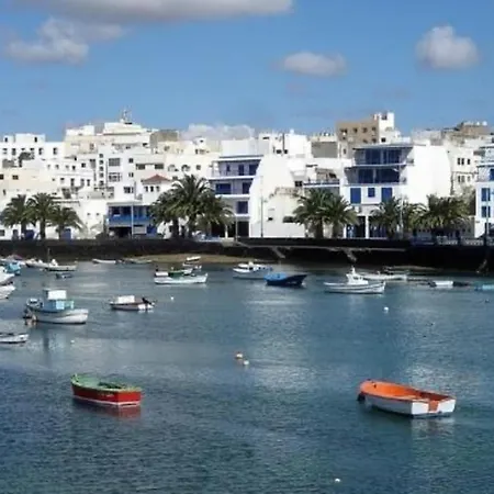 El Charco Arrecife